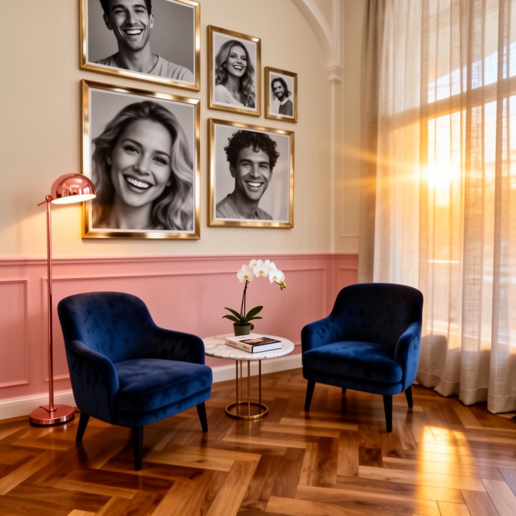 Cosmetic Dentistry Experience